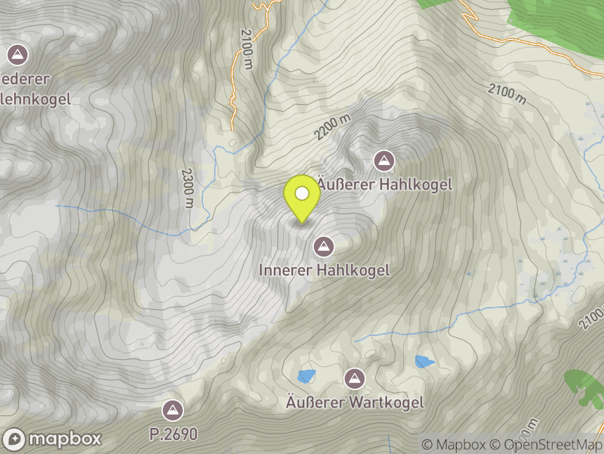 Innerer Hahlkogel