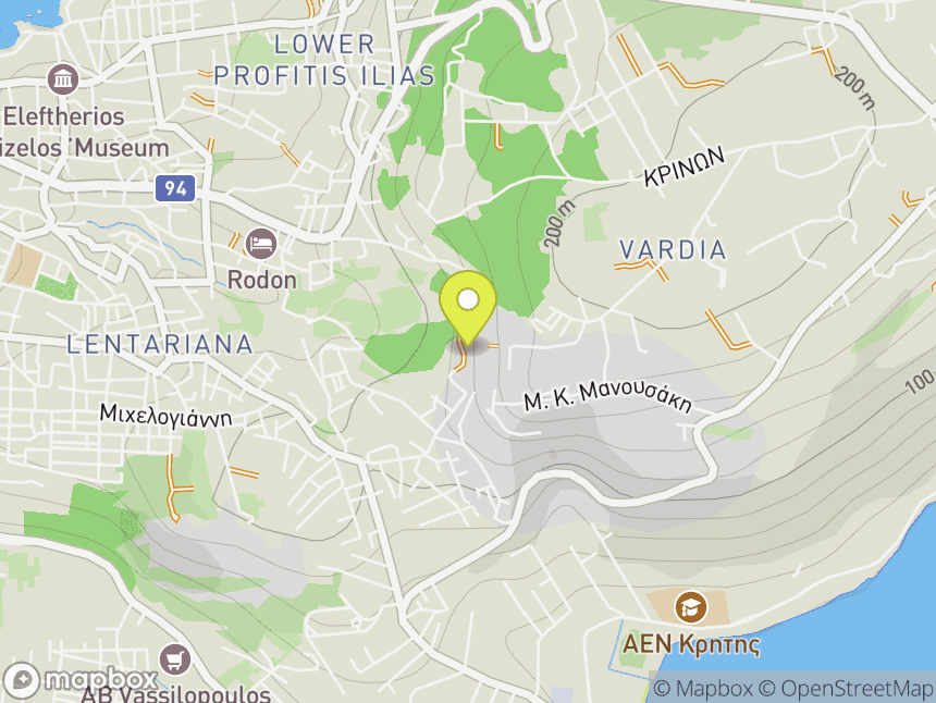 Monte Vardia