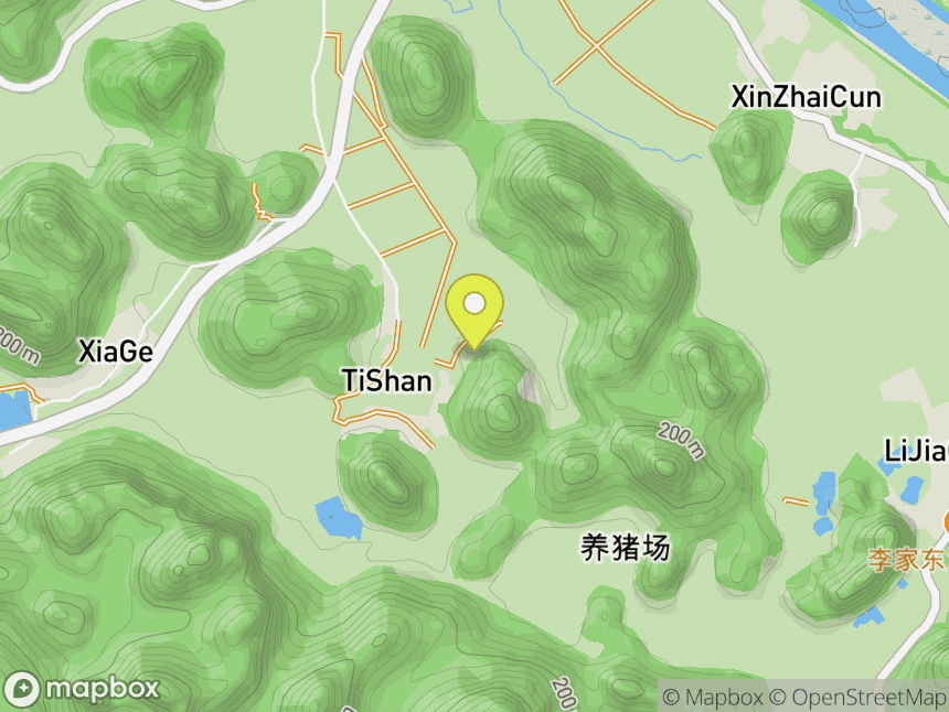 飞镖山 Spearhead