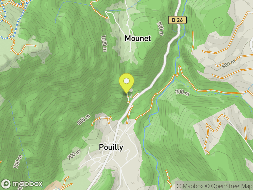 Rocher de Pouilly