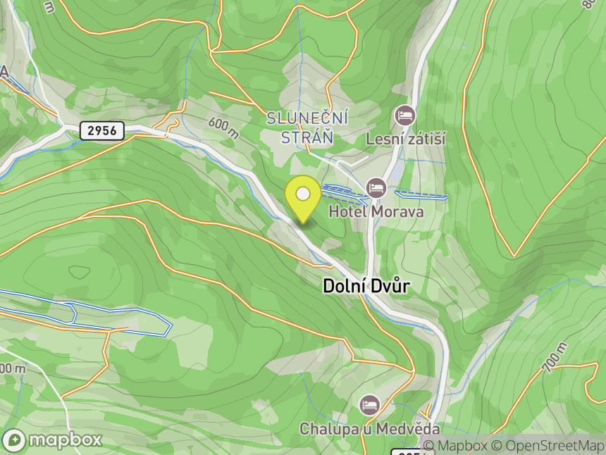Dolní dvůr