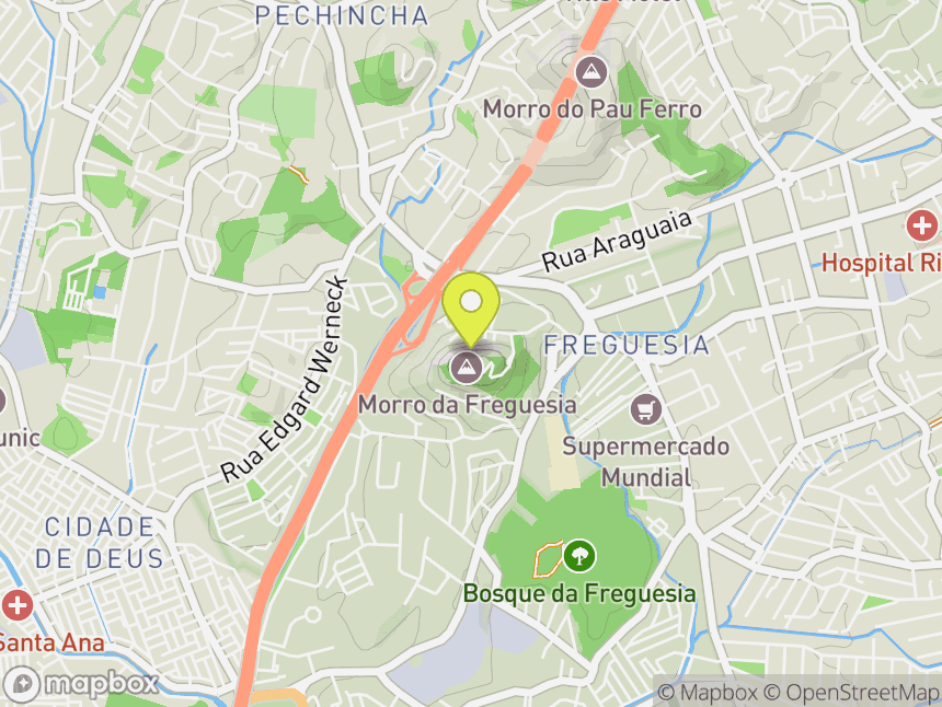 Morro da Freguesia
