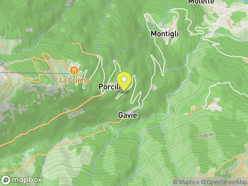 Cialma di Pietra