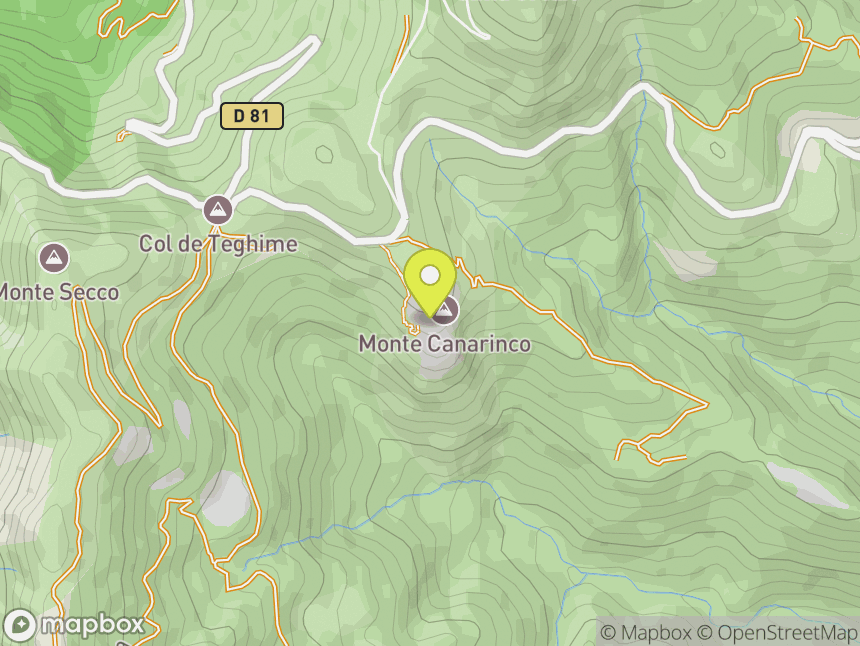 Monte Canarincu