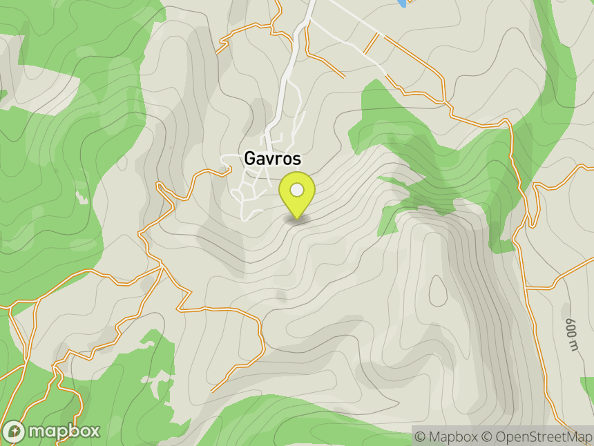 Via Ferrata Gavros