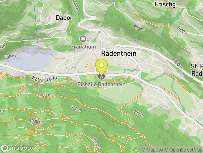 BoulderBox Radenthein (ÖAV)