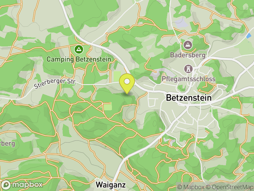 Betzensteiner Sportkletterwand