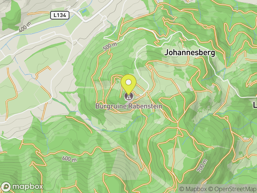 Klettergarten Rabenstein