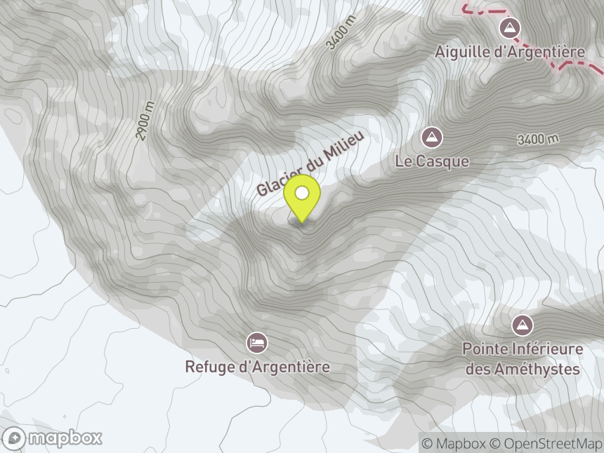 Minaret 3450 m