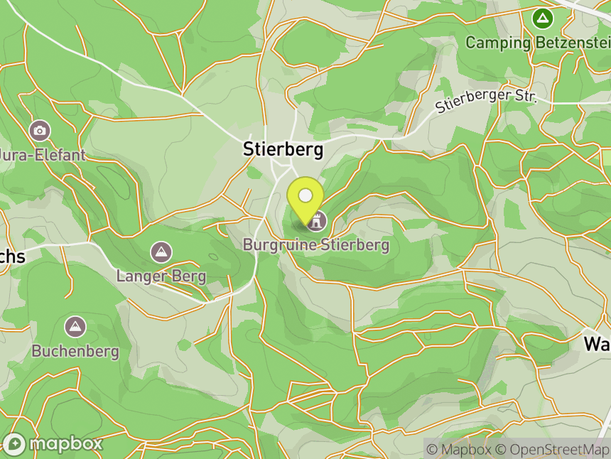 Stierberger Wand