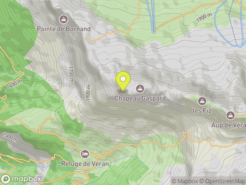 Pilier de la Croix de Fer