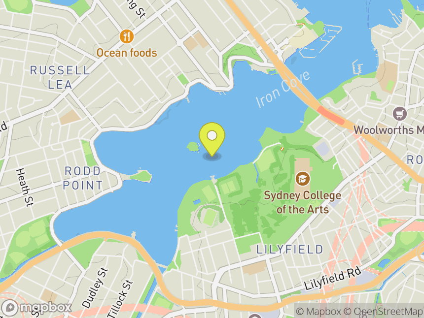 Iron Cove