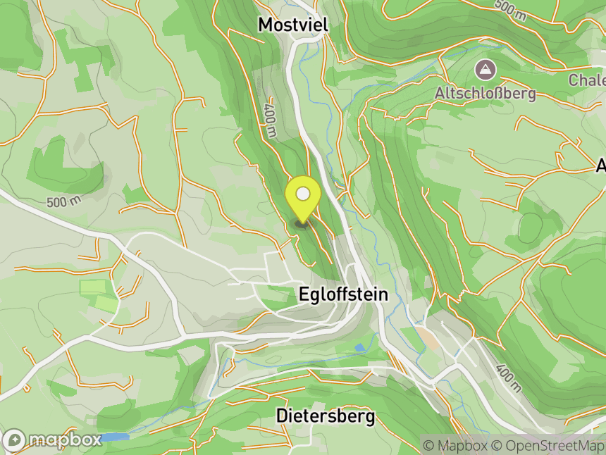 Egloffsteiner Felsentor