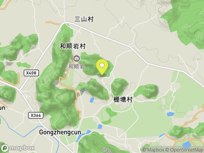 大庙 Big Temple Crag