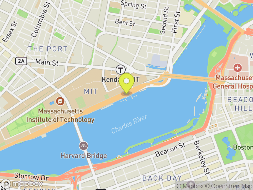 MIT Climbing Gym