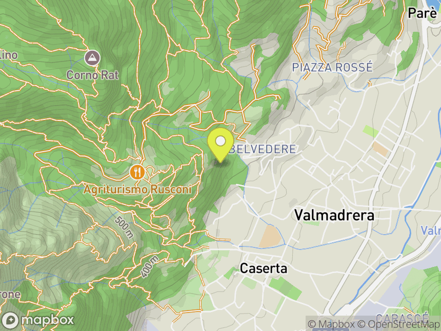 Corna Rossa di Valmadrera