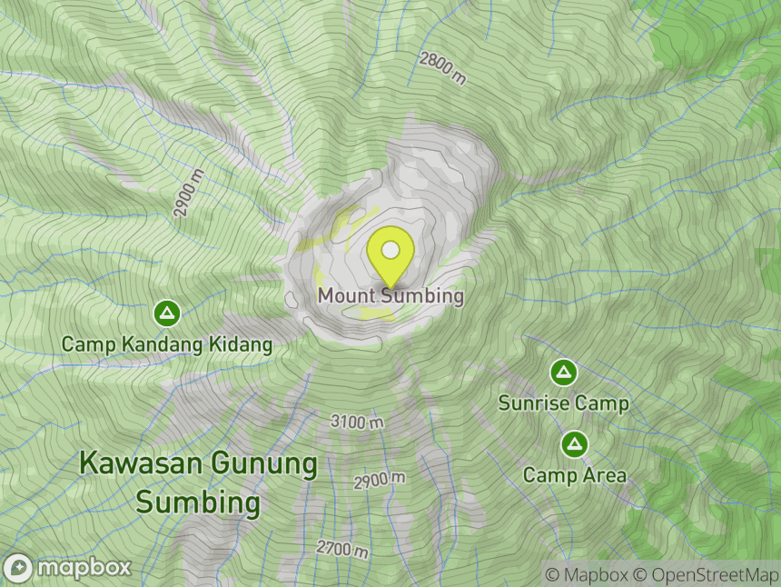 Gunung Sumbing