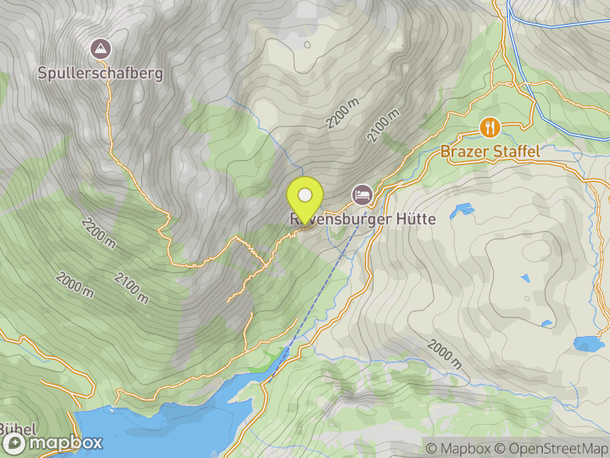 Ravensburger Hütte