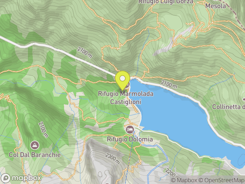 Castiglione Marmolada