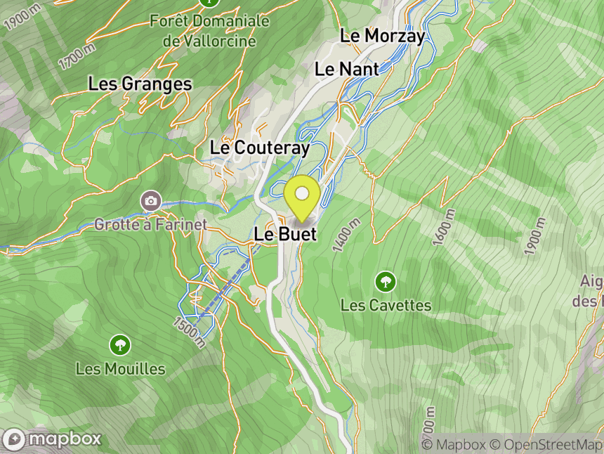 Le Buet