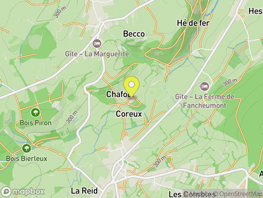 Le Chaffour