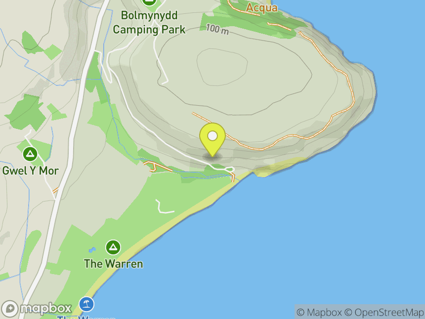 Ty'n Tywyn Quarries