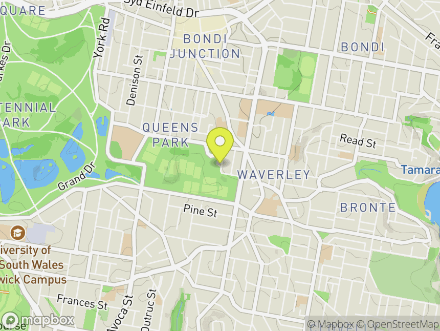 Queens Park