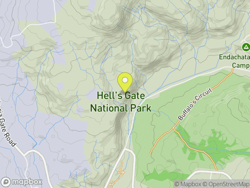 Hell's Gate
