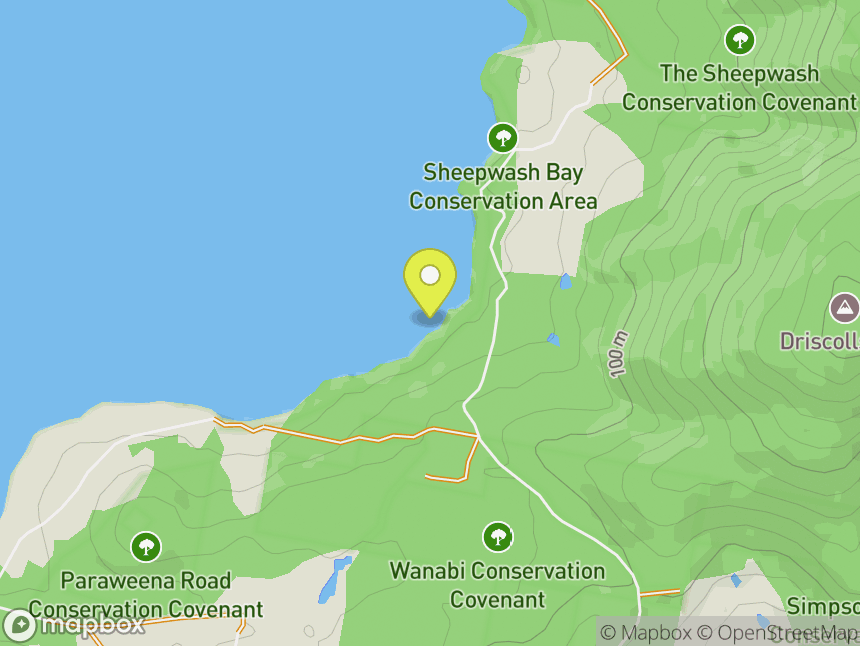 Bruny Island