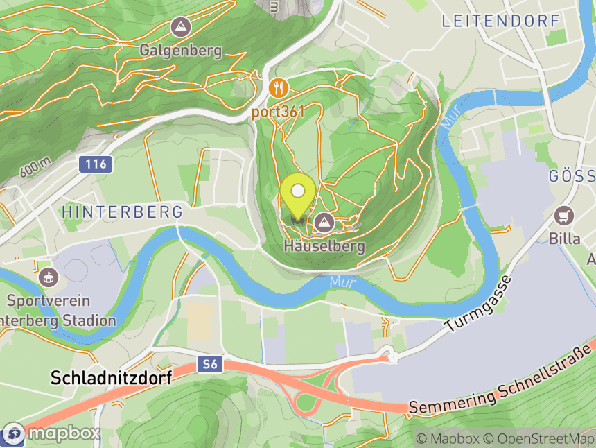 Häuselberg Leoben