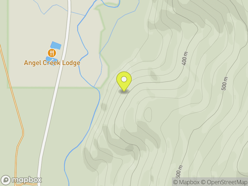 Angel Creek Rocks