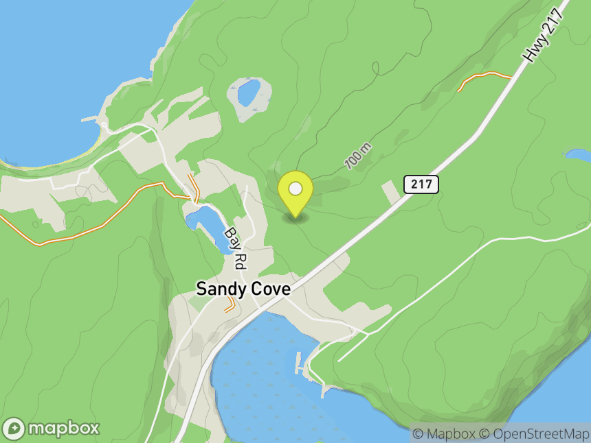 Sandy Cove
