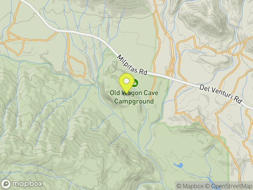 Wagon Caves