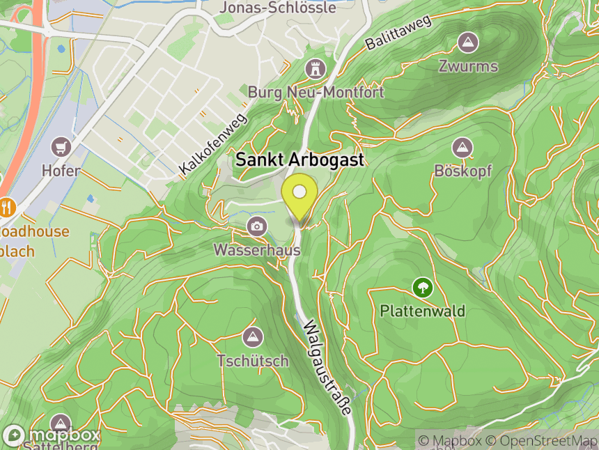 Sankt Arbogast