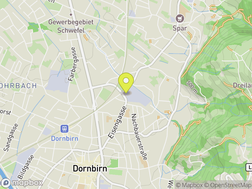 Steinblock Dornbirn