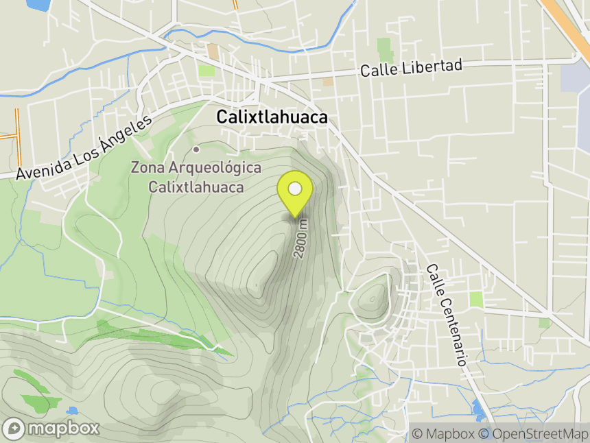 Calixtlahuaca
