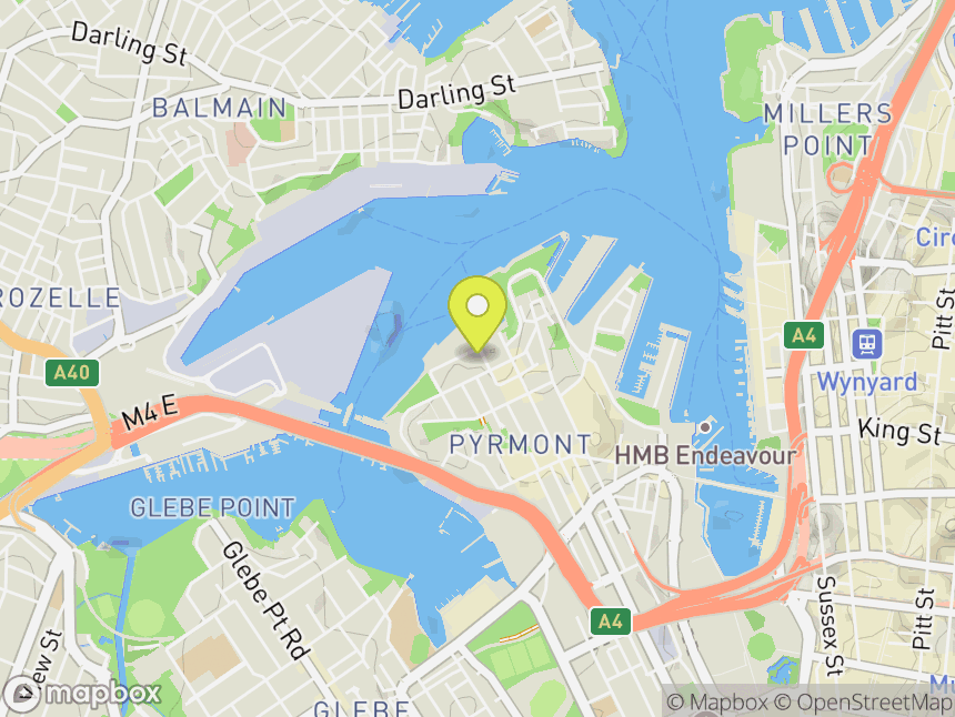 Pyrmont