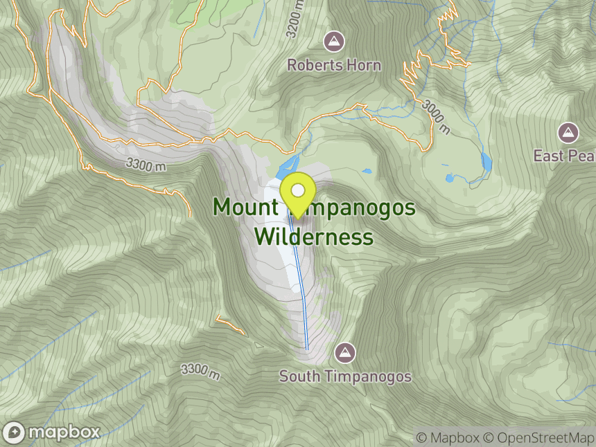 Mount Timpanogos
