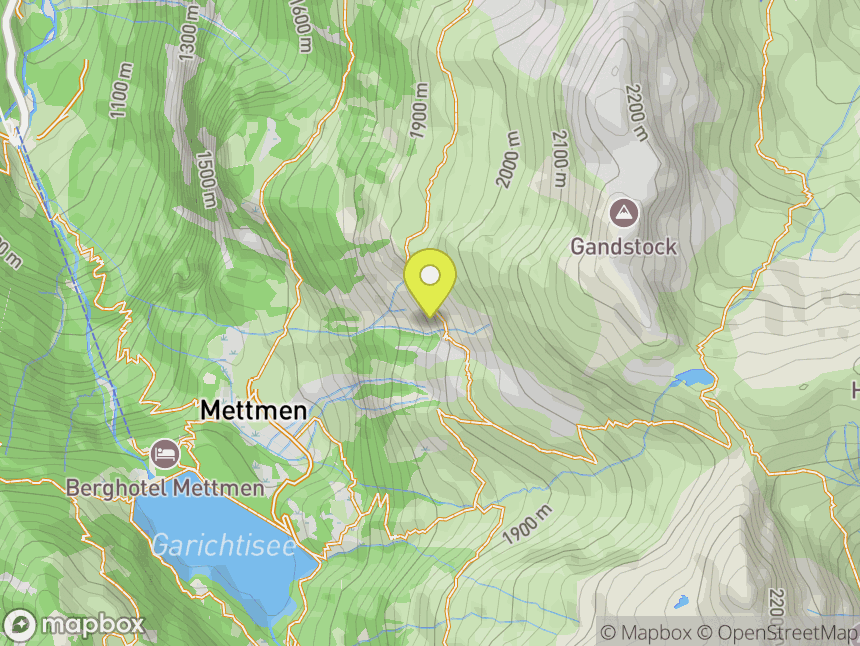 Mettmenalp