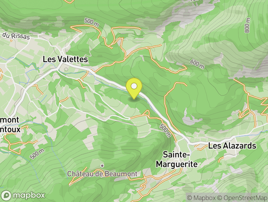 La Carrière du Maupas