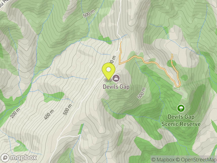 Devils Gap