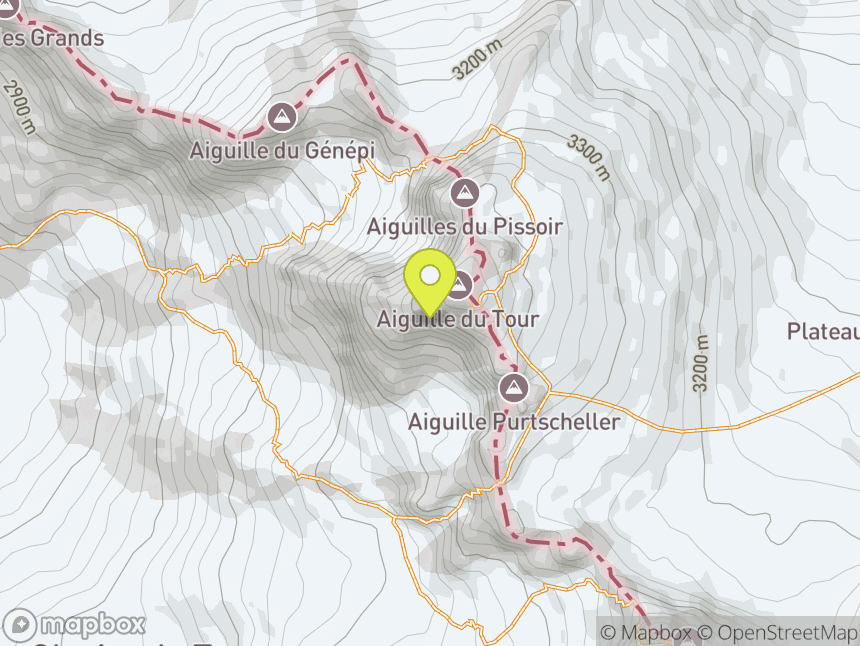 Aiguille du Tour