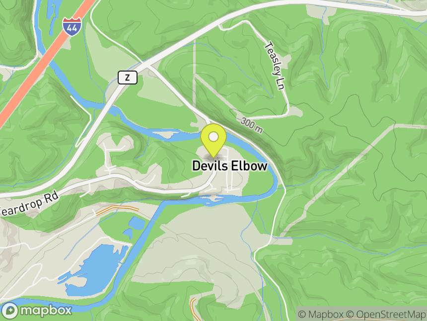 Devils Elbow