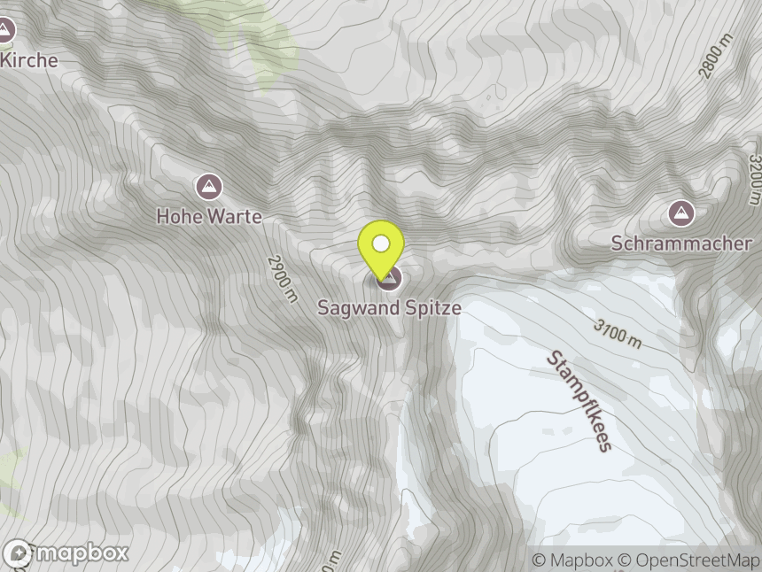 Sagwandspitze