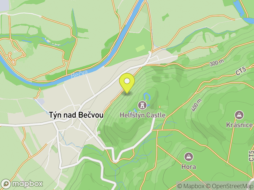 Helfštýn