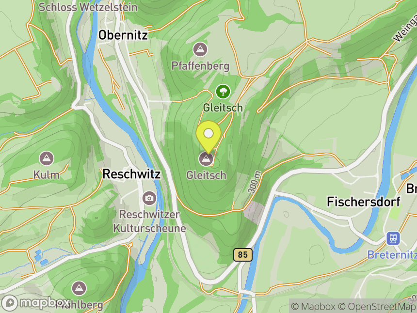 Gleitschfelsen