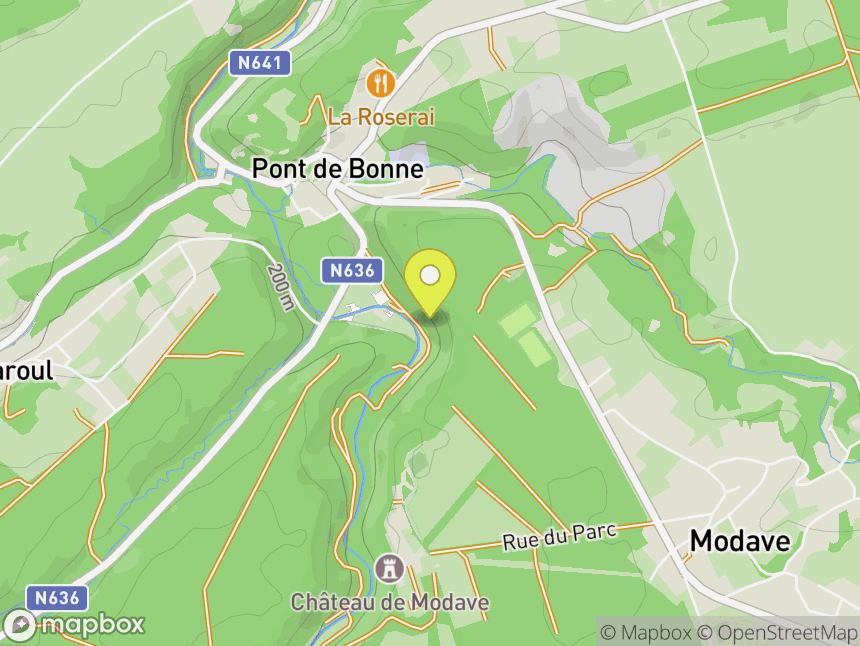 Roche aux Corbeaux (Modave)