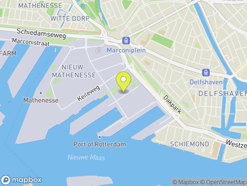 Boulderhal Neoliet Rotterdam