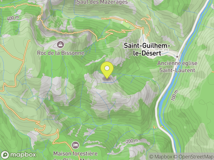 Saint Guilhem-le-Désert