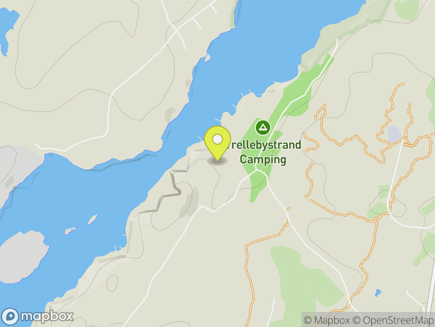Träleberget